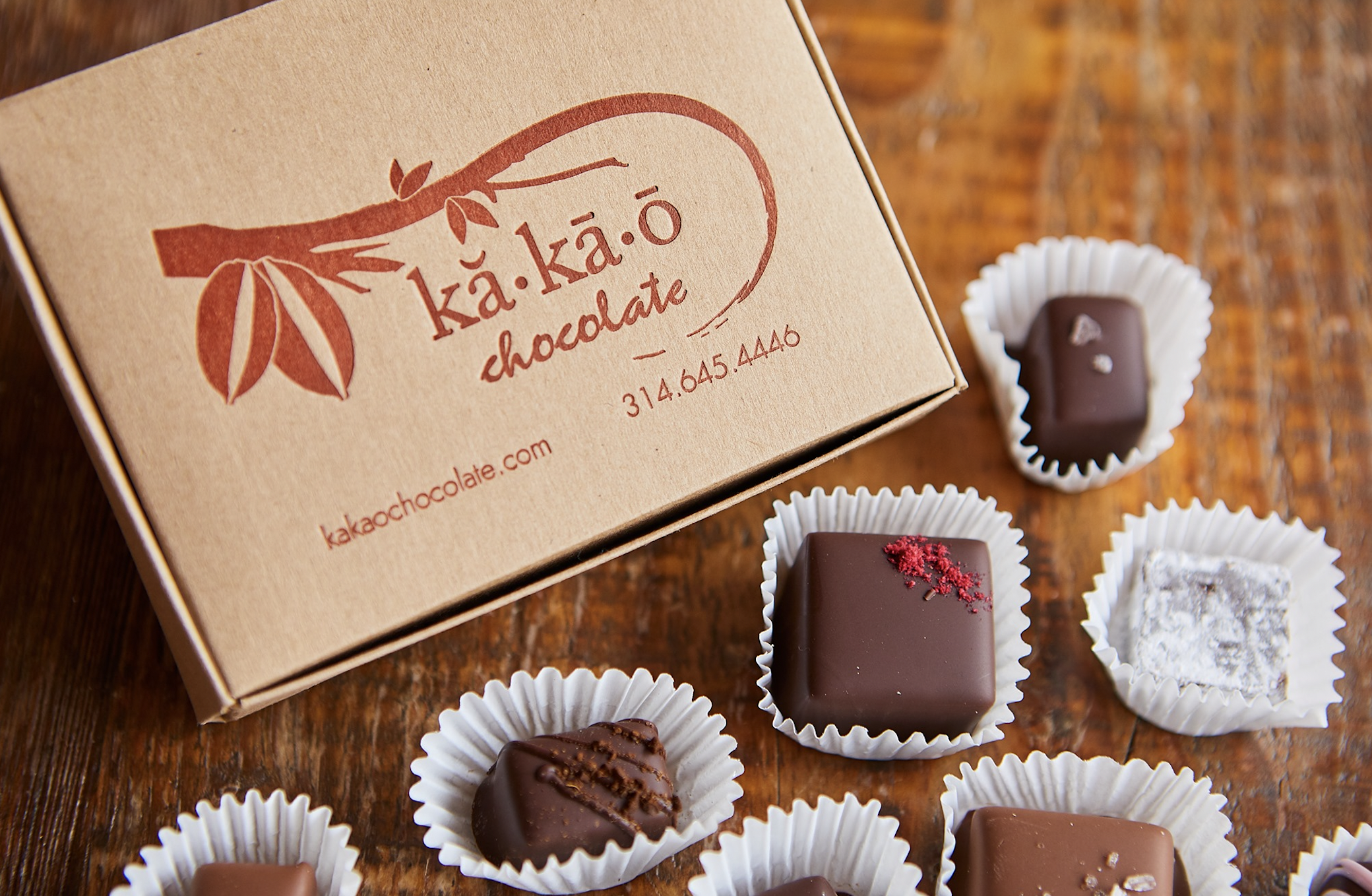 Shop — Kakao Chocolate